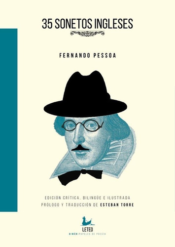 35 Sonetos Ingleses - Fernando Pessoa - Leteo