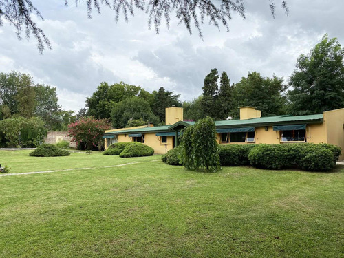 Imagen 7 de 10 de Excelente Lote Parquizado 2807 M2 En Maschwitz