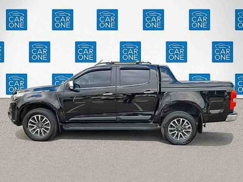 Imagen 8 de 16 de Chevrolet S10 2.8 Td D/cab High C. 4x2 2017