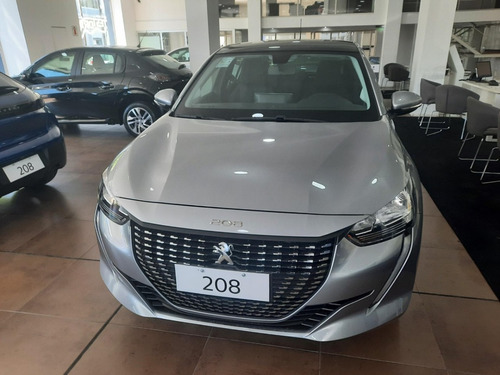 Imagen 9 de 19 de Nuevo Peugeot 208 Allure Tiptronic Mc