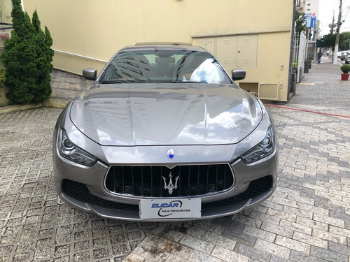 Maserati Ghibli 3.0 V6 Turbo Gasolina S Q4 Automatico
