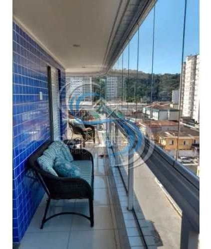 Imagem 1 de 23 de Apartamento Com 3 Dorms, Canto Do Forte, Praia Grande - R$ 550 Mil, Cod: 2605 - V2605