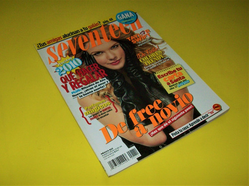 Imagen 2 de 7 de Taylor Swift Revista Seventen Belanova 30 Seconds To Mars