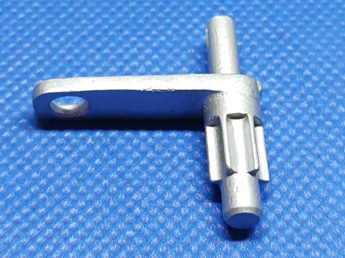 Imagen 2 de 5 de Repuesto Para Manija Seat Ibiza 2002-2008 Metalica