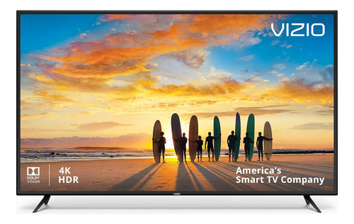 Vizio 55 Ultra Hd 4k Hdr10 Dolby Vision Audio Dts V555-j01 (Reacondicionado)
