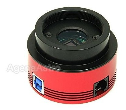 Zwo Asi Mm Mp Usb Monocromo Astronomia Camara Para