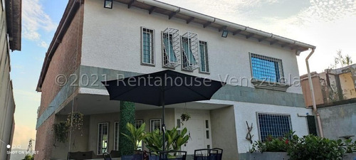 Imagen 1 de 14 de Casa En Venta En El Hatillo 22-12928 Adri 04143391178