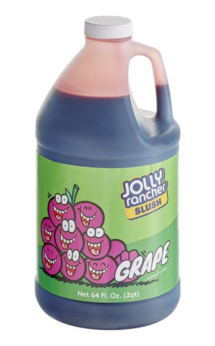 Jolly Rancher Bebida Granizada - L a $47500