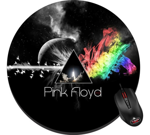 Pads Mouse Pink Floyd Music Rock Mouse Pads Pc Gamers Mtx