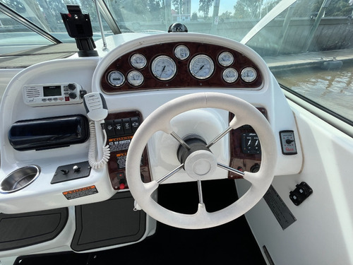 Day Cruiser Lancha Cuddy Quicksilver 2700 Volvo 300 Dp 2016