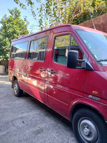 Mercedes Sprinter 3d