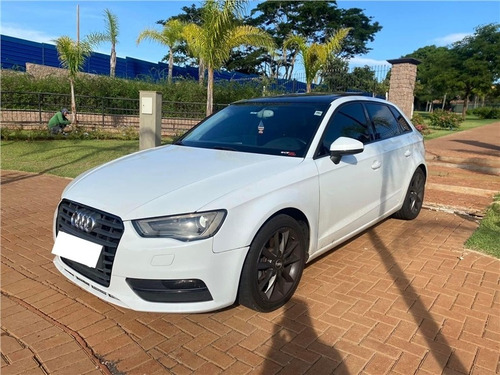 Imagem 3 de 11 de Audi A3 1.8 Tfsi Sportback 16v Gasolina 4p Automático