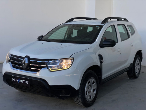 Renault Duster Zen 1.6 16V Flex Aut.