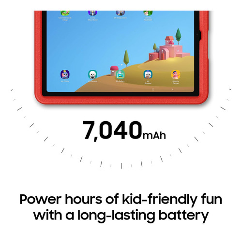 Samsung Galaxy Tab A9+ Plus Kids Edition 11 64gb Wifi 7 ...
