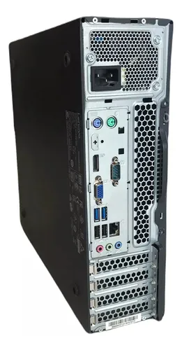 Pc Cpu Wifi Lenovo Computador 16gb Ram Amd Pro A10 Barato (Usado)