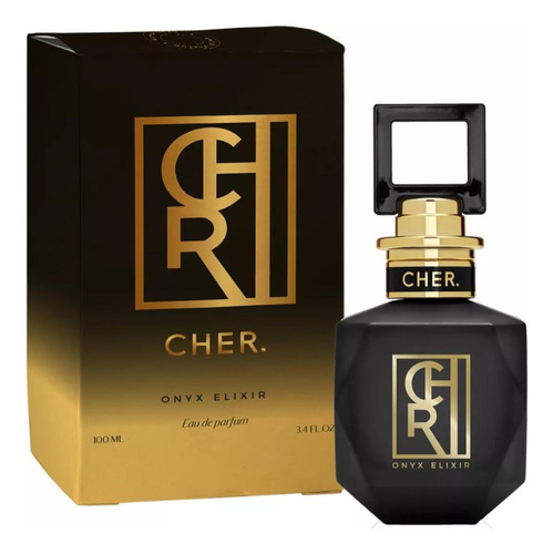Perfume Cher Onyx Elixir Eau De Parfum X 100ml