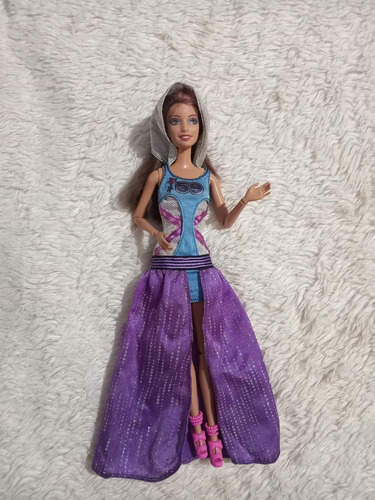 Barbies Swappin Style Y Pivotal Fashionistas Articuladaslote (Usado)