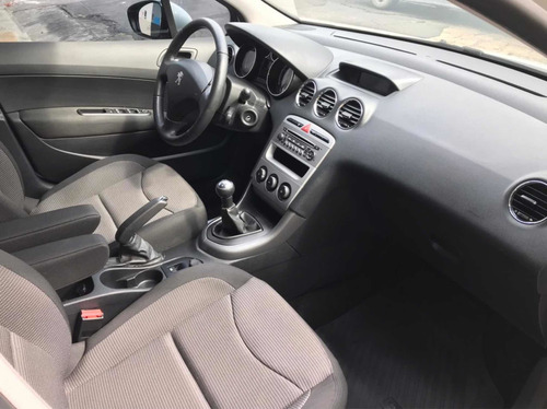 Peugeot 308 1.6 Allure 2014