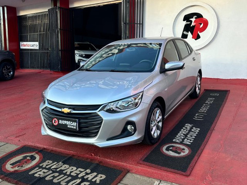Chevrolet Onix Onix 1.0 TURBO FLEX PLUS LTZ MANUAL