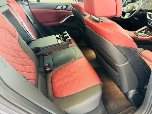 BMW X6 4.4 V8 M60I