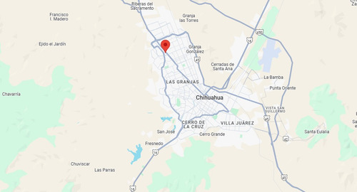 Casa En Venta En Paseo De Cuauhtémoc Paseos De Chihuahua!!!