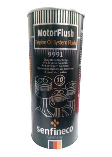 Motorflush Limpia Motor Interno Senfineco Somos Tienda