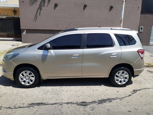 Chevrolet Spin Ltz 7as