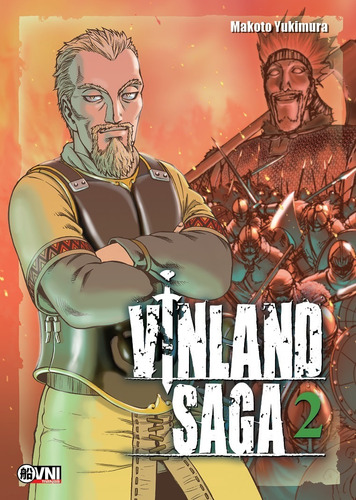 Manga Vinland Saga Vol. 2 Ovni Press