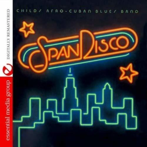 Cd Spandisco (digitally Remastered) - Love Childs Afro Cuba