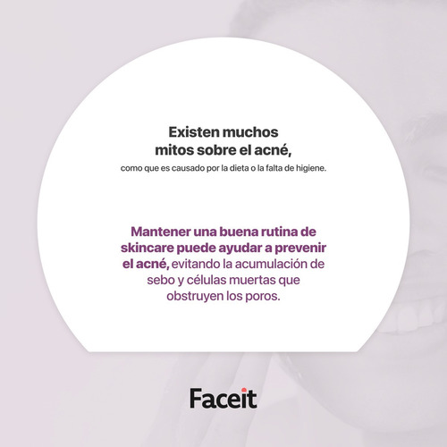 Imagen 8 de 9 de Ácido Glicólico Unificante Aclarante Tónico 180 Ml Faceit