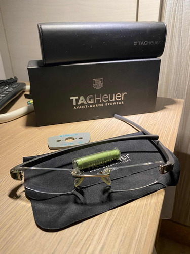 Lentes Tag Heuer