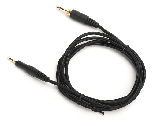 Cable De Audio Para Auriculares, Cable Auxiliar Trenzado, Re