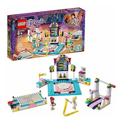 Set Construcción Lego Friends Stephanies Gymnastics