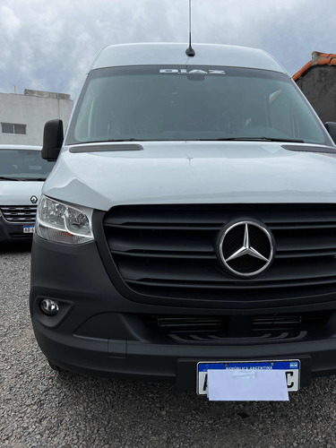 Imagen 15 de 15 de Mercedes-benz Sprinter 416 Cdi Combi 3665 15+1 Te Okm 2023