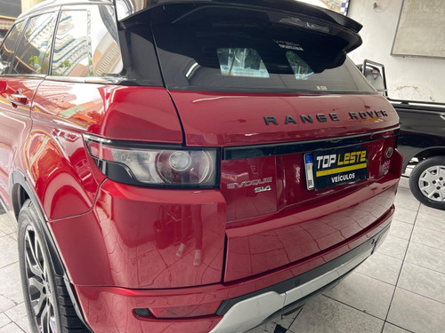 Land Rover Evoque Si4 Hse Dyn. 2.0/flex Aut 2014