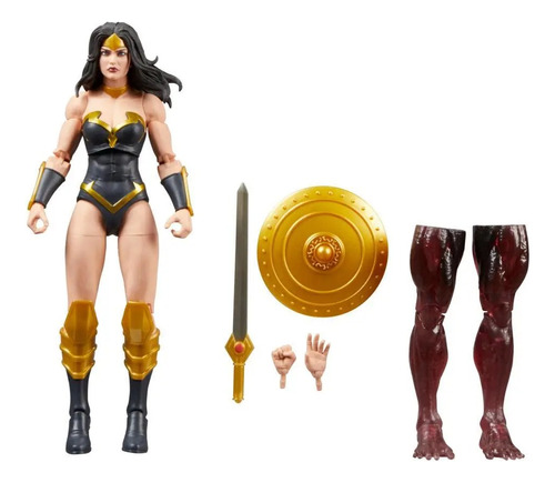 Marvel Legends Power Princess Squadron Supreme