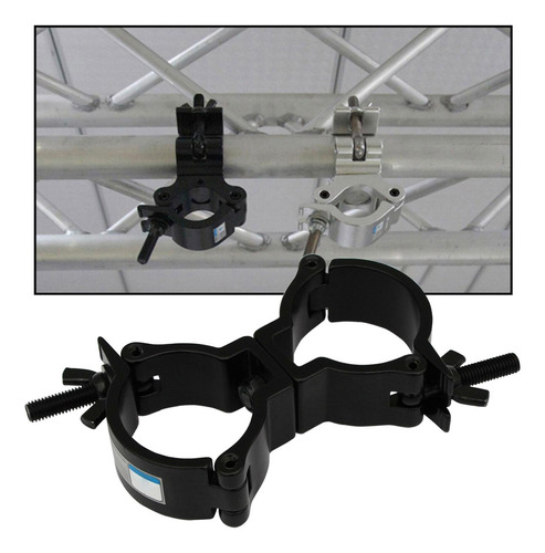 Gancho De Acoplador Giratorio De De Iluminación Para Negro