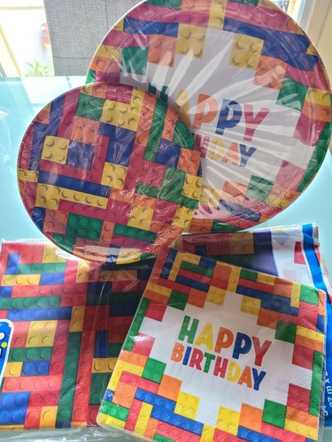 Imagen 5 de 7 de Decoraciones Para Fiesta De Niños