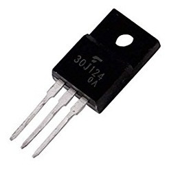 30j124 Transistor Igbt (gt30j124) 200a 600v