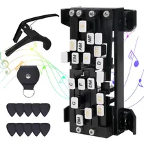 Comprar Guitar Chord Presser, 16 Acordes Guitar Chord Helper, Cho...