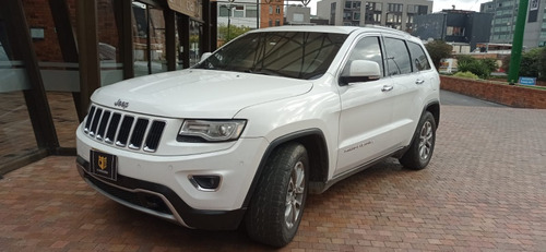 Jeep Grand Cherokee 3.6 Limited