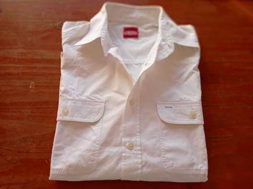 Camisa By Deep Blanca