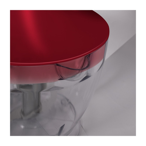 Imagen 3 de 3 de Mixer Ultracomb LM-2521 rojo 220V 1000W