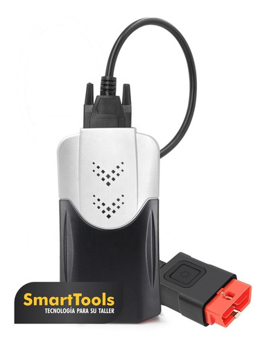 Imagen 1 de 4 de Scanner Compatible Delphi Ds150 Bluetooth Usb Fullchip