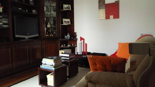 Imagem 5 de 15 de Apartamento À Venda, 264 M² Por R$ 1.580.000,00 - Santana - São Paulo/sp - Ap1368