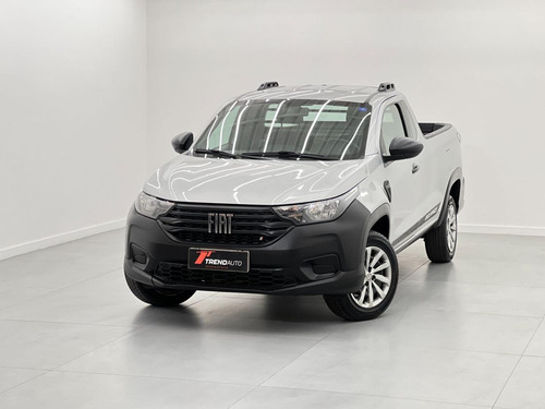 Fiat Strada Endurance Cs