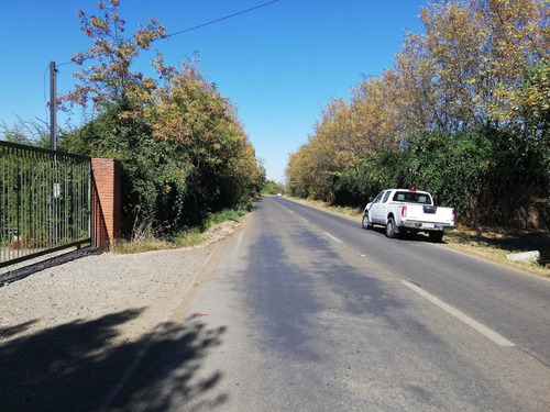 Imagen 7 de 8 de Bodega Industrial En Colbún