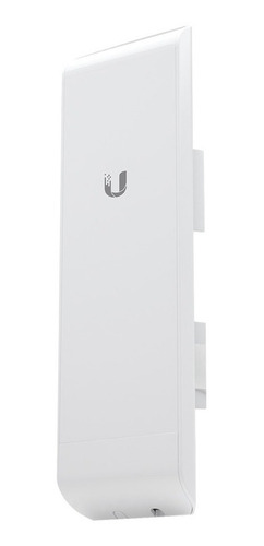 Imagen 2 de 5 de Antena Cpe Ubiquiti Nsm2 Nanostation 2.4ghz 16dbi Poe 10km