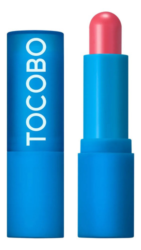 Tocobo Bálsamo Labial Rose Petal - Textura Terciopelo