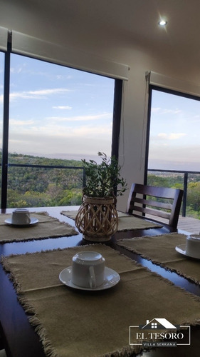 Imagen 7 de 24 de Casa Villa Serrana C/jacuzzi Alquiler -el Tesoro